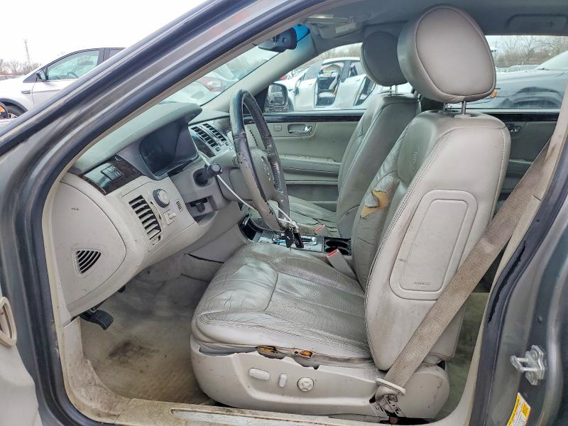 Продаж на аукціоні авто 2008 Cadillac Dts, vin: 1G6KD57Y98U176171, номер лоту: 48332056