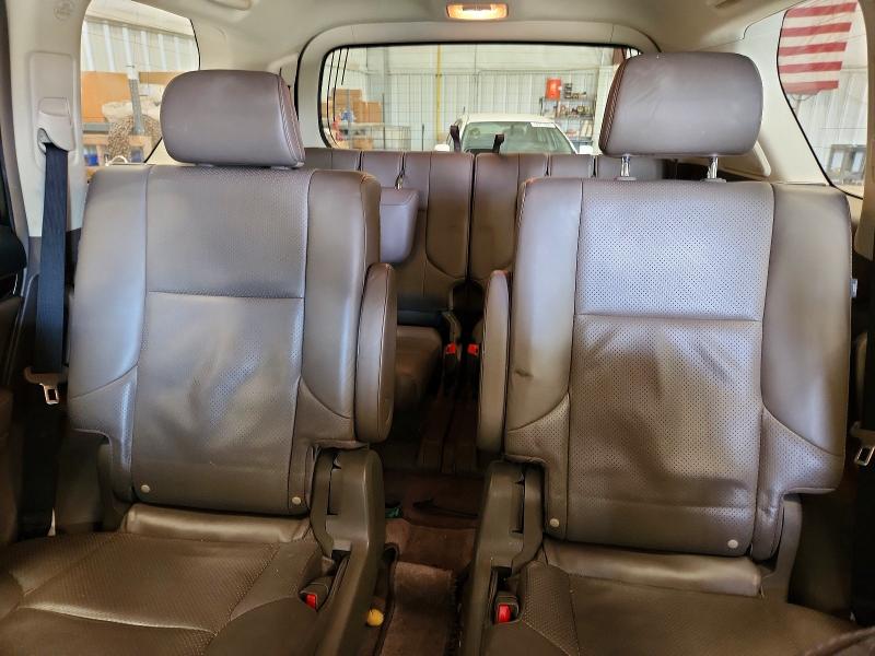 Aukcja sprzedaży 2017 Lexus Gx, vin: JTJJM7FX5H5172087, numer aukcji: 51018816