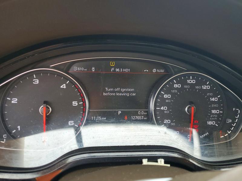 51189306 :رقم المزاد ، WAURMAFD4EN001557 vin ، 2014 Audi A8 مزاد بيع