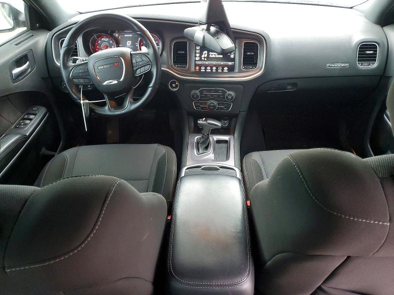 2021 Dodge Charger მანქანა იყიდება აუქციონზე, vin: 2C3CDXJG4MH683123, აუქციონის ნომერი: 49116706