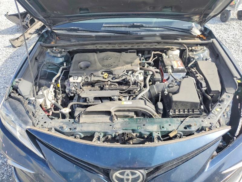 2021 Toyota Camry მანქანა იყიდება აუქციონზე, vin: 4T1C11BKXMU037940, აუქციონის ნომერი: 50568426