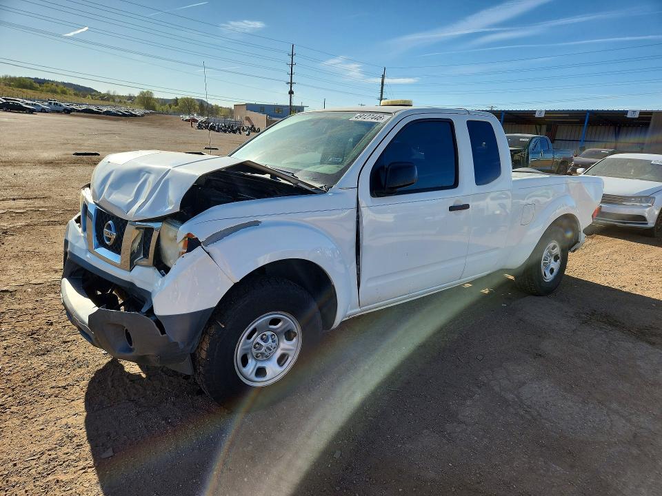 Auction sale of the 2018 Nissan Frontier, vin: 1N6BD0CT1JN748440, lot number: 49127446