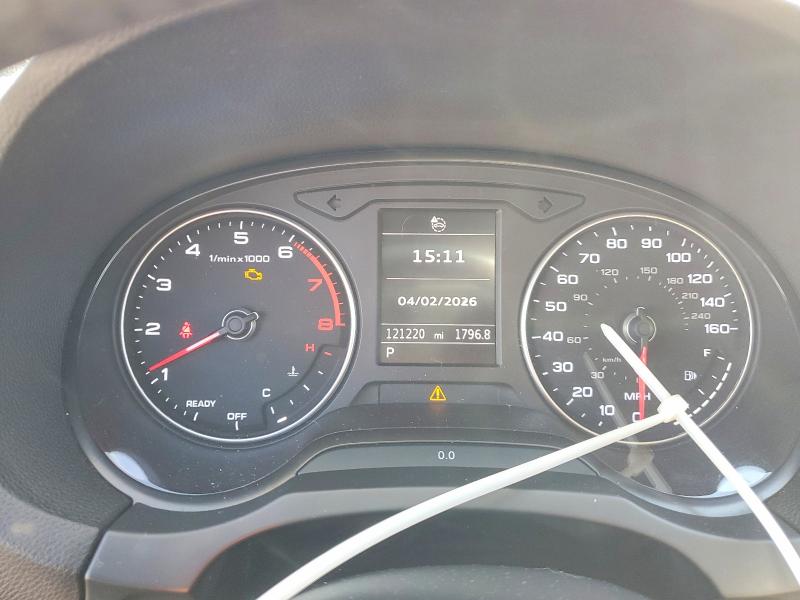 48763746 :رقم المزاد ، WAUAUGFF5H1036119 vin ، 2017 Audi A3 مزاد بيع