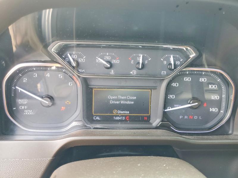 2019 Gmc Sierra მანქანა იყიდება აუქციონზე, vin: 1GTP8BEK5KZ394364, აუქციონის ნომერი: 50770206