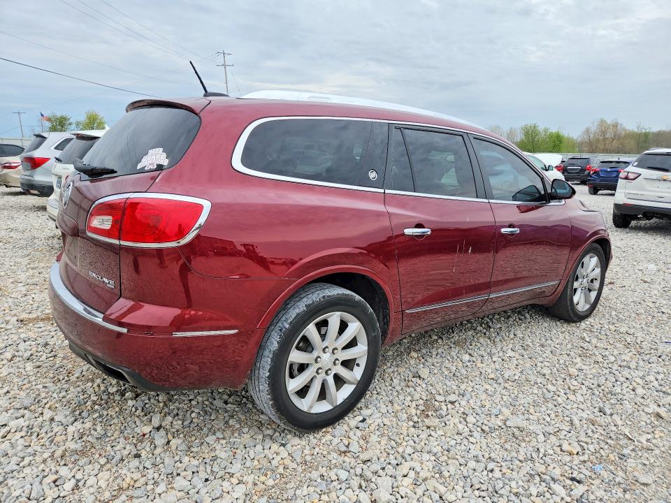2016 Buick Enclave მანქანა იყიდება აუქციონზე, vin: 5GAKVCKDXGJ265249, აუქციონის ნომერი: 50959856