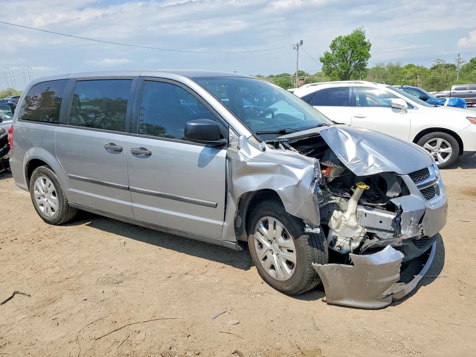 Aukcja sprzedaży 2015 Dodge Grand Caravan, vin: 2C4RDGBG9FR635733, numer aukcji: 51353256