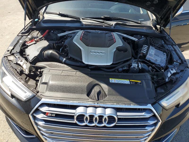 Продажа на аукционе авто 2018 Audi S4, vin: WAUC4AF48JA002041, номер лота: 50346346