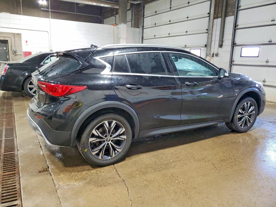 2017 Infiniti Qx30 მანქანა იყიდება აუქციონზე, vin: SJKCH5CR8HA032842, აუქციონის ნომერი: 50280126