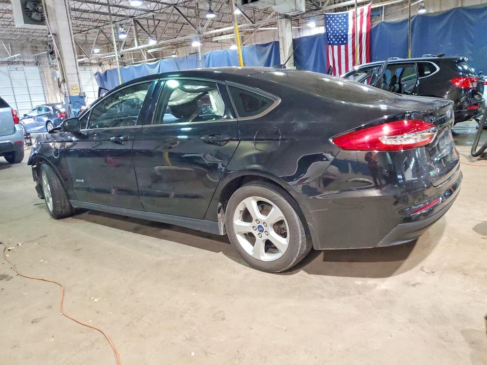 Aukcja sprzedaży 2019 Ford Fusion, vin: 3FA6P0WU9KR190342, numer aukcji: 49263606