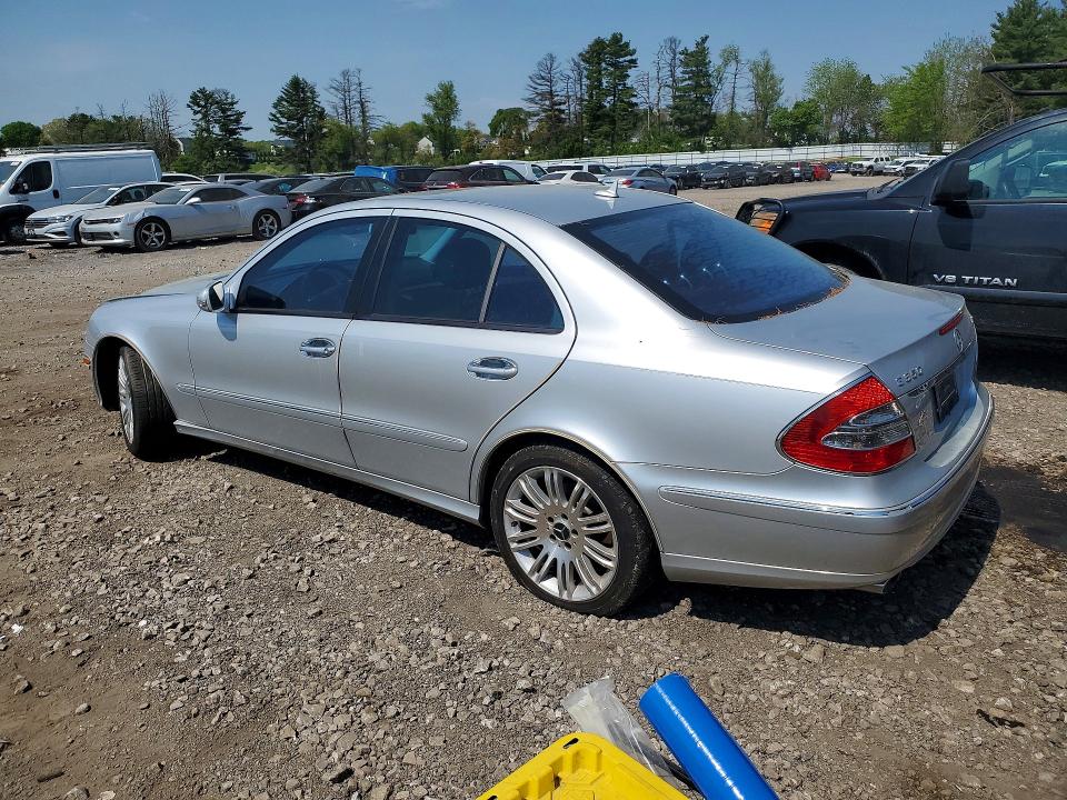 51247216 :رقم المزاد ، WDBUF87X67X218929 vin ، 2007 Mercedes-benz E مزاد بيع