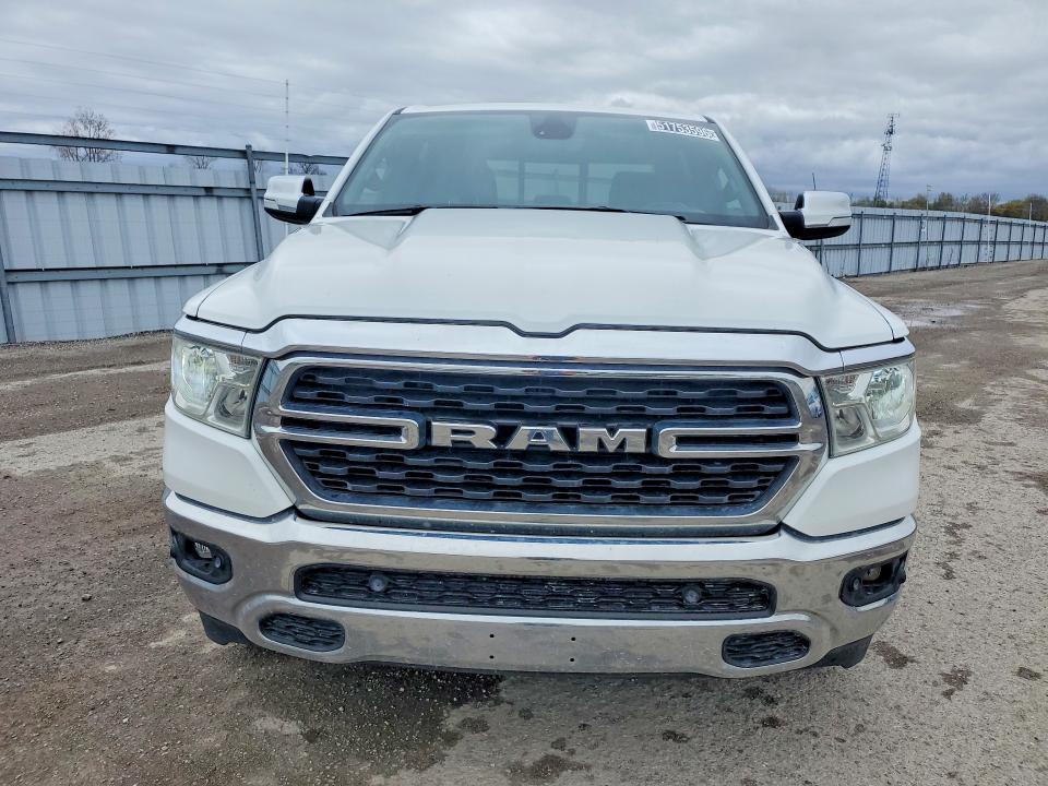 Продажа на аукционе авто 2022 Dodge Ram 1500, vin: 1C6RRFFG3NN317230, номер лота: 51753596