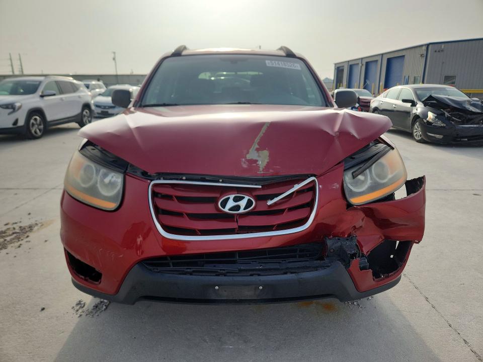 Продажа на аукционе авто 2011 Hyundai Santa Fe, vin: 5XYZG4AG1BG056614, номер лота: 51418526