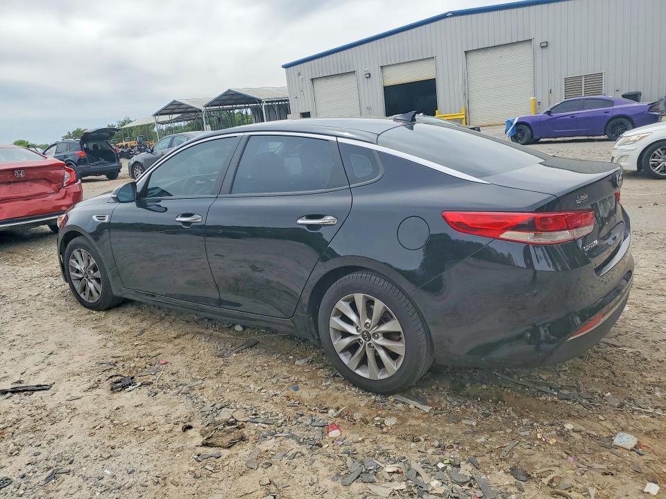 Aukcja sprzedaży 2017 Kia Optima, vin: 5XXGT4L31HG132147, numer aukcji: 48786896