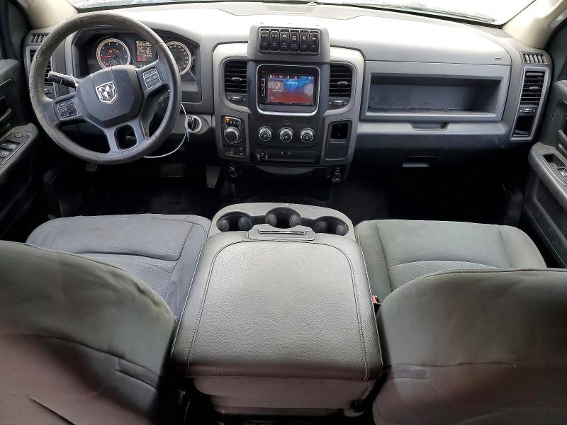 Продаж на аукціоні авто 2016 Ram 1500, vin: 3C6RR7KT5GG296143, номер лоту: 50229606