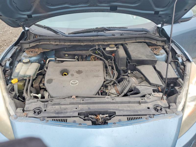 Aukcja sprzedaży 2011 Mazda 3, vin: JM1BL1VG5B1363080, numer aukcji: 48850026
