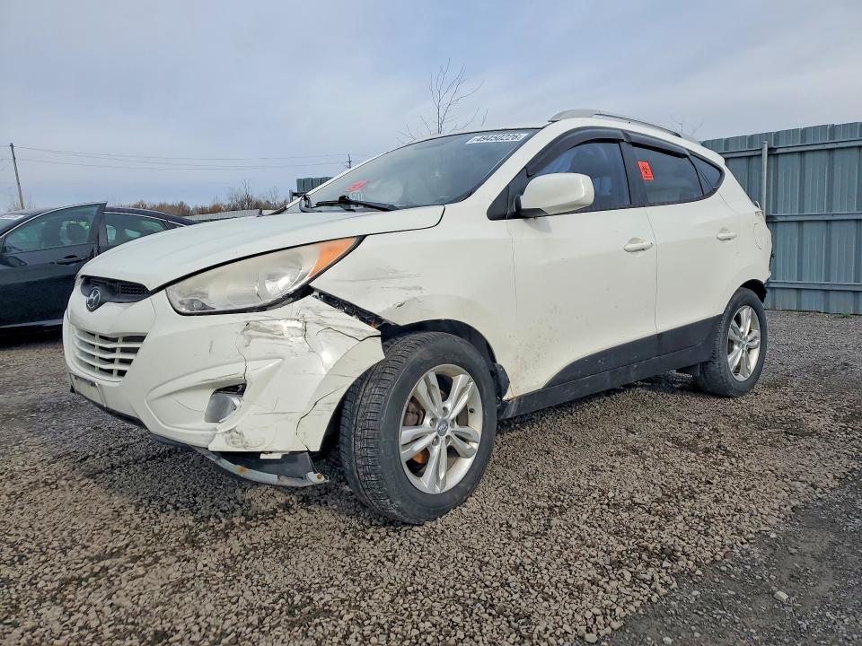 Продажа на аукционе авто 2011 Hyundai Tucson, vin: KM8JU3AC3BU251542, номер лота: 49450226