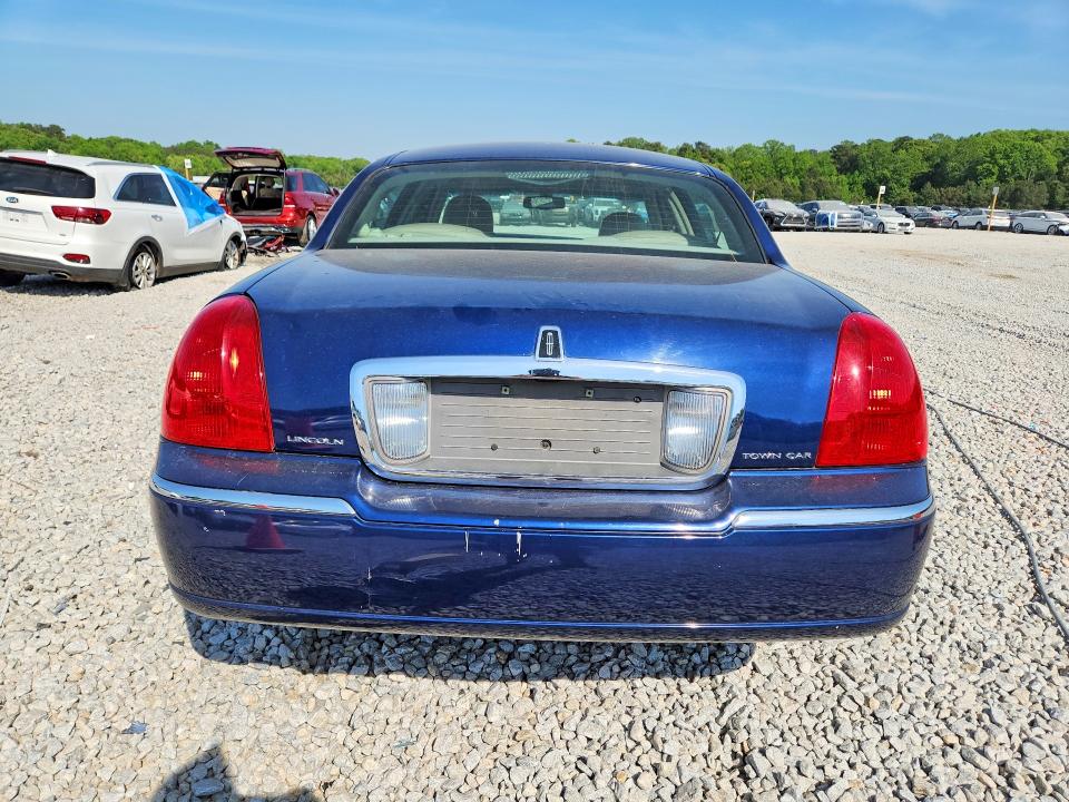 Aukcja sprzedaży 2009 Lincoln Town Car, vin: 2LNHM82V89X623360, numer aukcji: 50118686