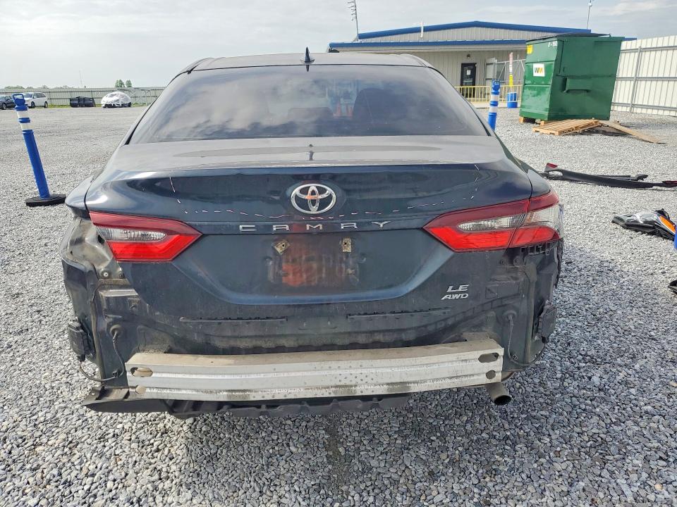 2021 Toyota Camry მანქანა იყიდება აუქციონზე, vin: 4T1C11BKXMU037940, აუქციონის ნომერი: 50568426