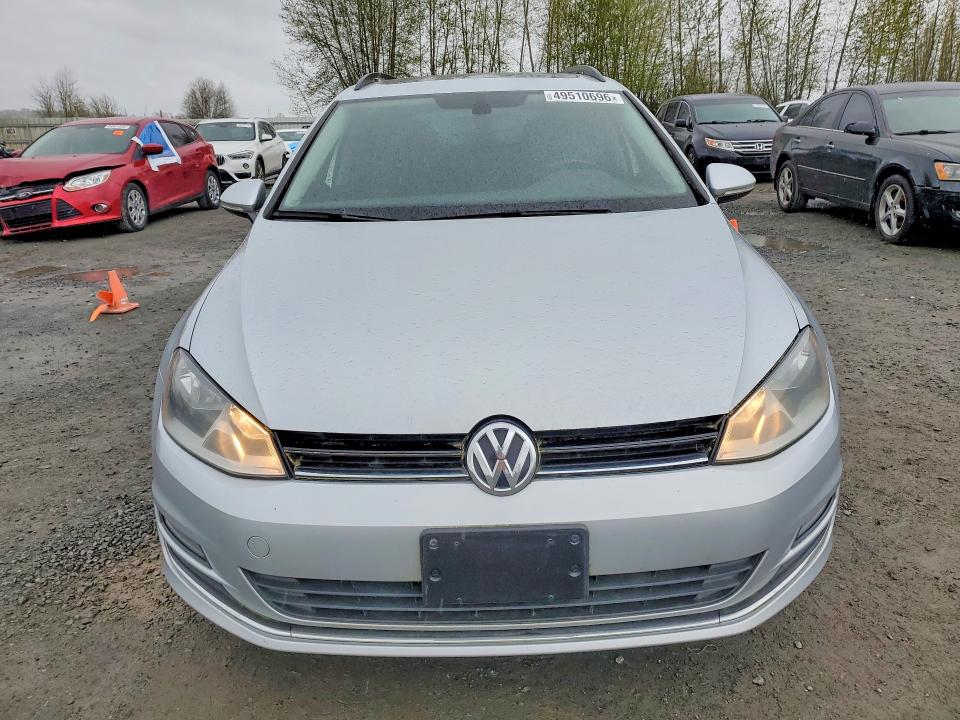 Aukcja sprzedaży 2017 Volkswagen Golf Sportwagen, vin: 3VWC17AUXHM503108, numer aukcji: 49510696