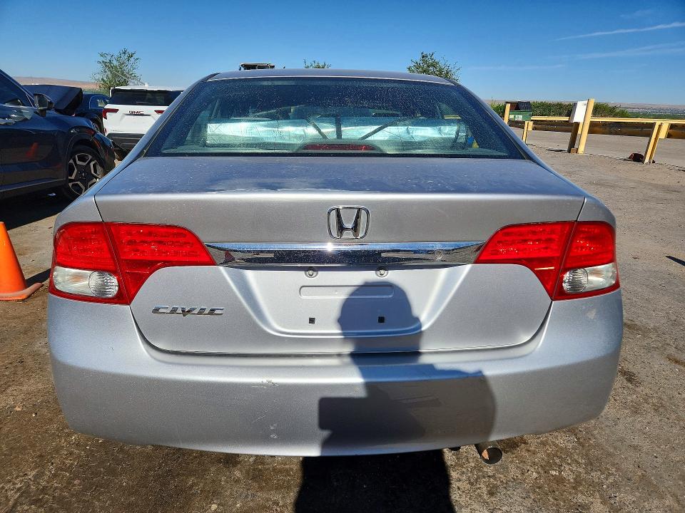 Aukcja sprzedaży 2009 Honda Civic, vin: 19XFA155X9E005812, numer aukcji: 51197656