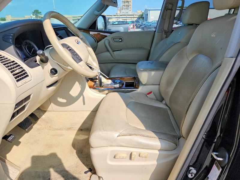 51279966 :رقم المزاد ، JN8AZ2NF6D9550196 vin ، 2013 Infiniti Qx56 مزاد بيع