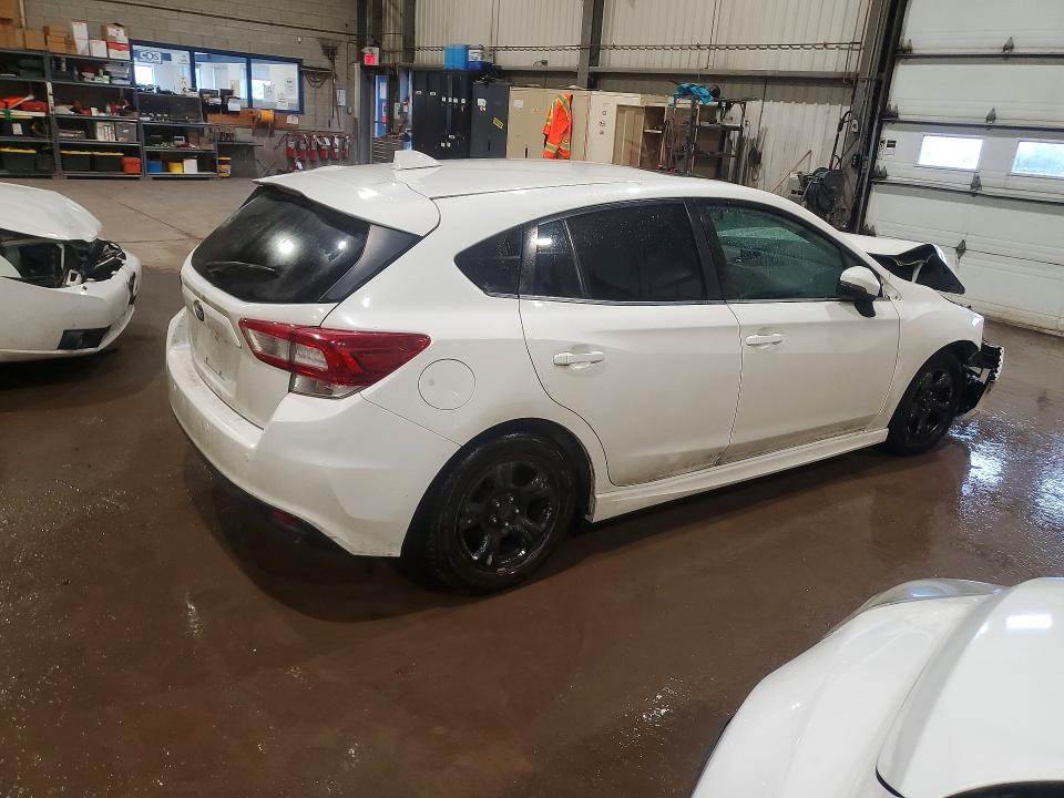 Aukcja sprzedaży 2017 Subaru Impreza, vin: 4S3GTAZ67H3706251, numer aukcji: 49502046