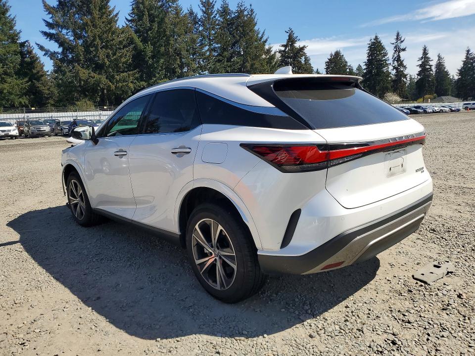 2023 Lexus Rx 350 მანქანა იყიდება აუქციონზე, vin: 2T2BAMCA7PC028035, აუქციონის ნომერი: 50666776