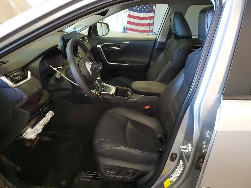 Продажа на аукционе авто 2024 Toyota Rav4, vin: 4T3D6RFV8RU142368, номер лота: 50467006