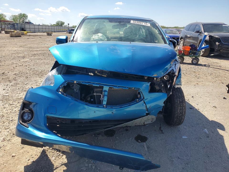 Aukcja sprzedaży 2019 Mitsubishi Mirage, vin: ML32F3FJ3KHF15481, numer aukcji: 50300716