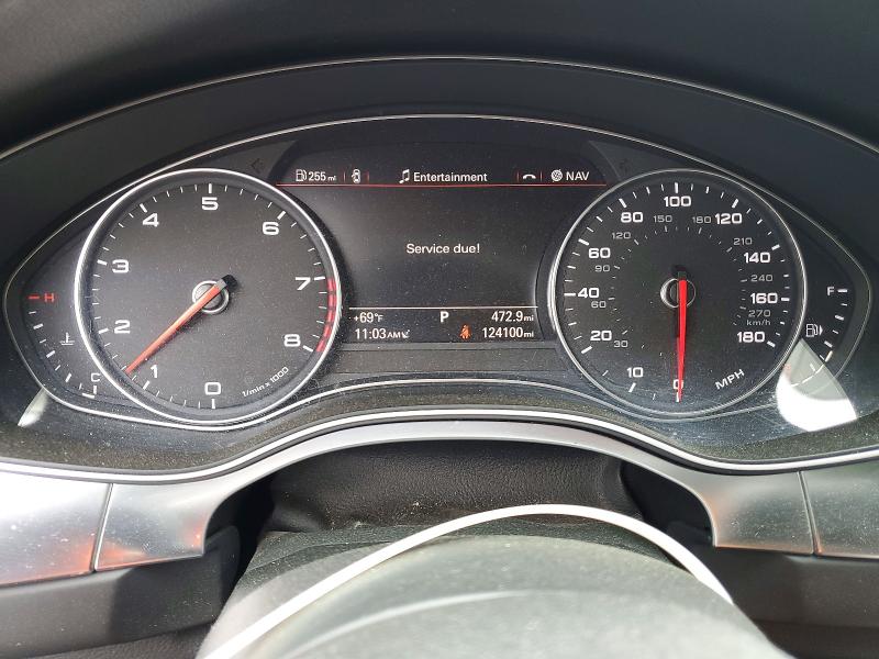 Aukcja sprzedaży 2012 Audi A6, vin: WAUBGAFC9CN007285, numer aukcji: 51495786