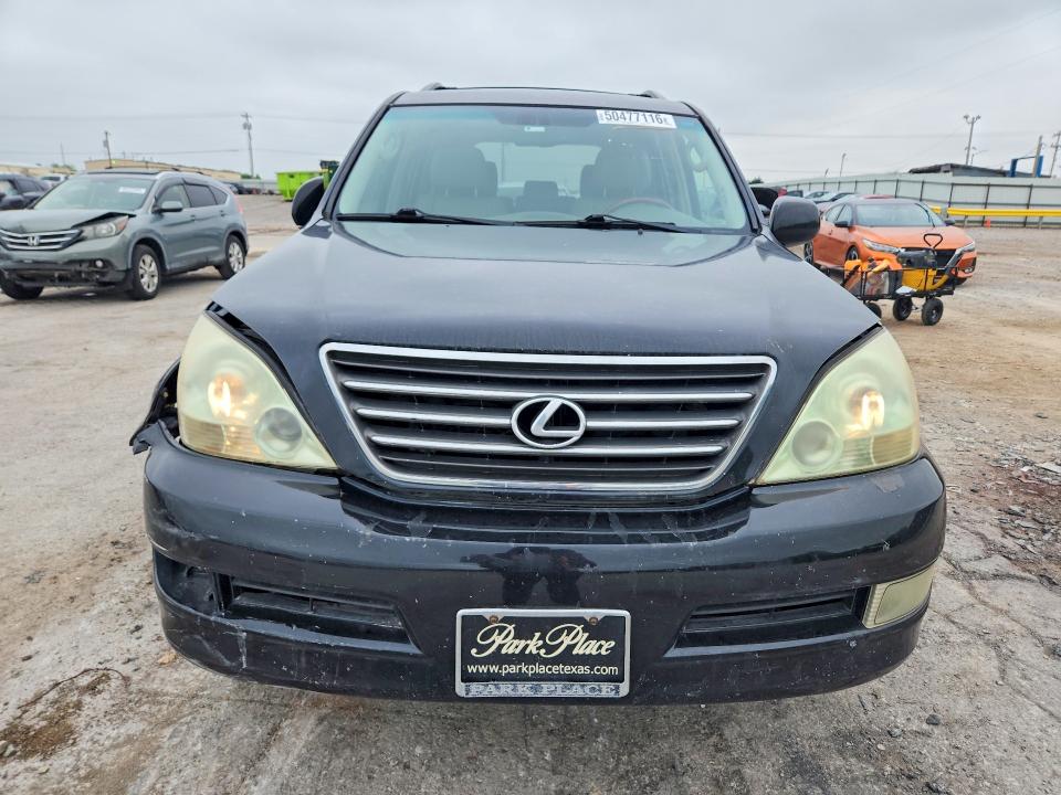 Продаж на аукціоні авто 2008 Lexus Gx, vin: JTJBT20X180160180, номер лоту: 50477116