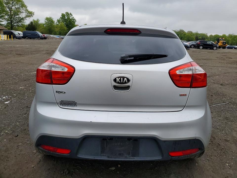 Aukcja sprzedaży 2013 Kia Rio, vin: KNADM5A38D6171803, numer aukcji: 51706846