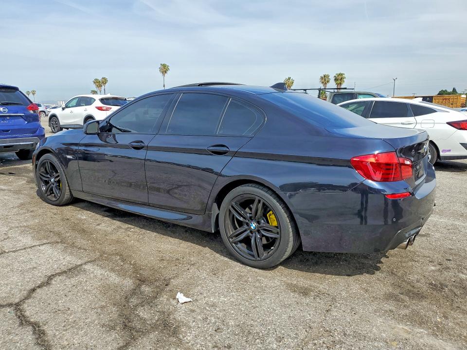 Aukcja sprzedaży 2012 Bmw 535, vin: WBAFR7C52CC807894, numer aukcji: 50180806
