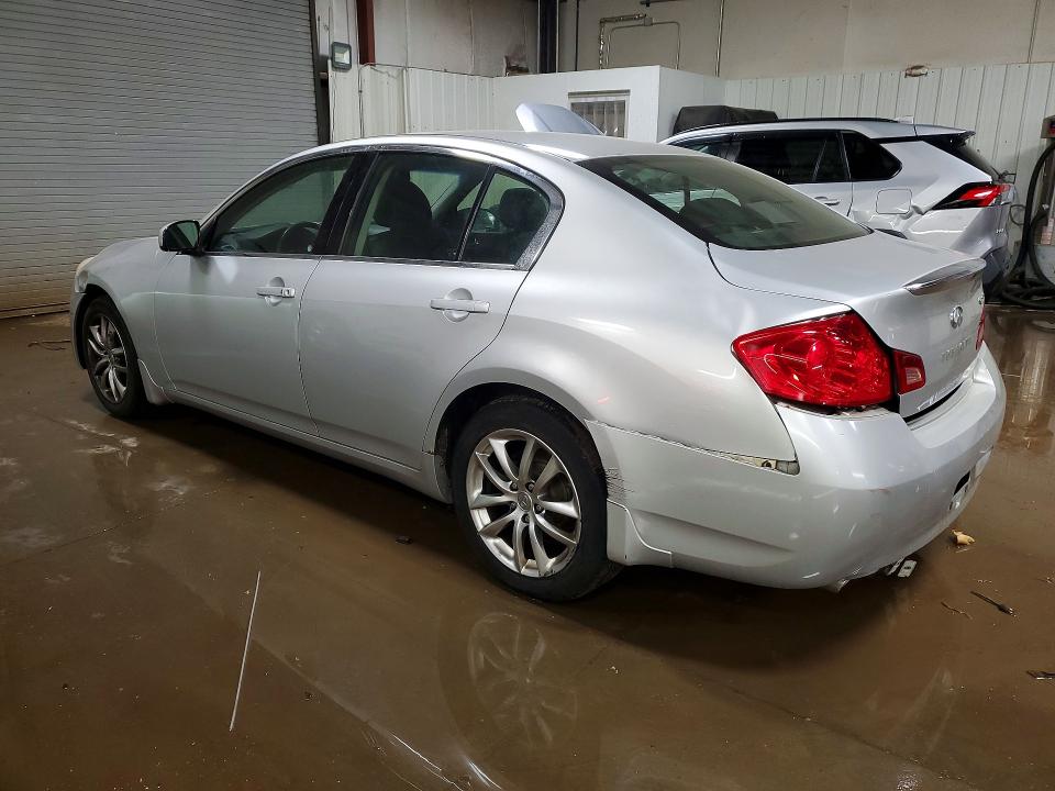48356856 :رقم المزاد ، JNKBV61F97M823544 vin ، 2007 Infiniti G35 مزاد بيع
