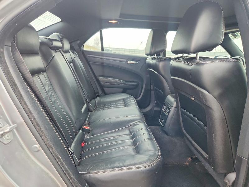 48284186 :رقم المزاد ، 2C3CCAGG1FH922671 vin ، 2015 Chrysler 300 مزاد بيع