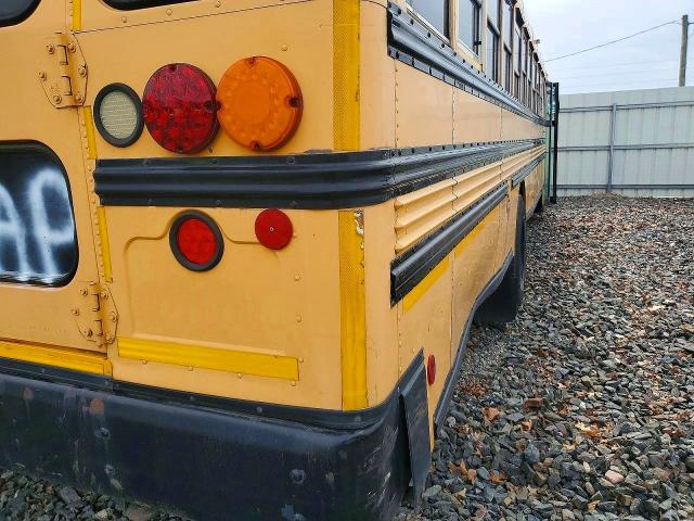 72399805 :رقم المزاد ، 1BAKGCPA8BF279566 vin ، 2011 Blubird School Bus / Transit Bus مزاد بيع
