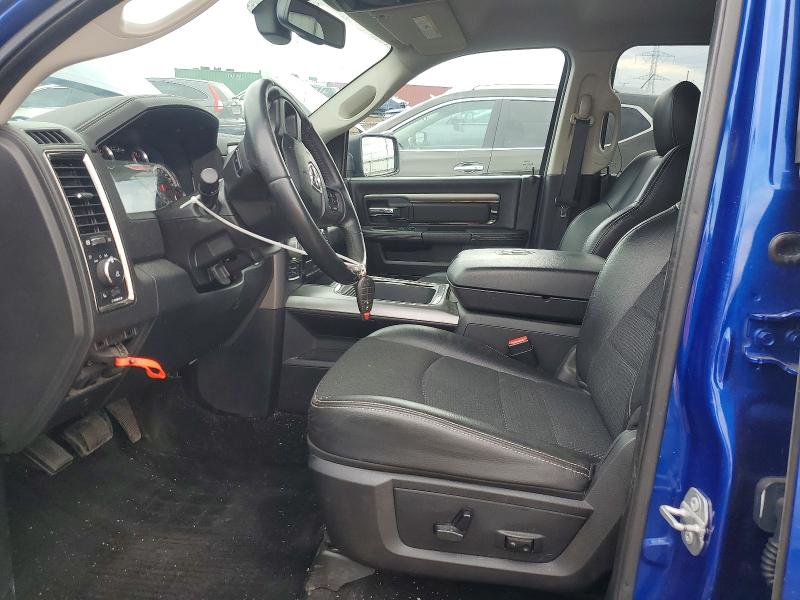 49300196 :رقم المزاد ، 1C6RR7MT1GS217833 vin ، 2016 Ram 1500 مزاد بيع