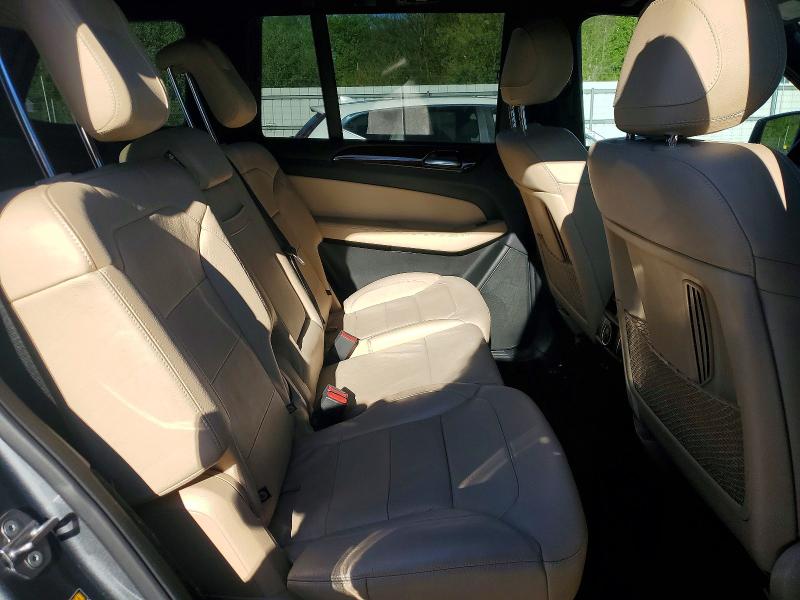 Aukcja sprzedaży 2018 Mercedes-benz Gls, vin: 4JGDF6EE5JB105853, numer aukcji: 48666646