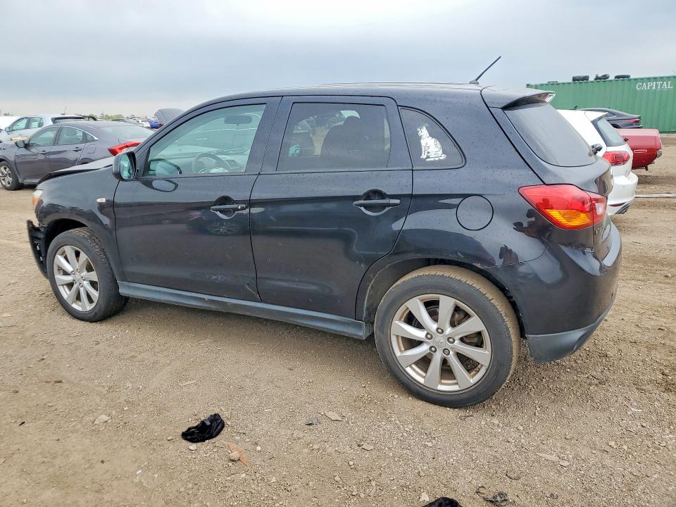 Aukcja sprzedaży 2013 Mitsubishi Outlander Sport, vin: 4A4AR3AU6DE021773, numer aukcji: 51867846