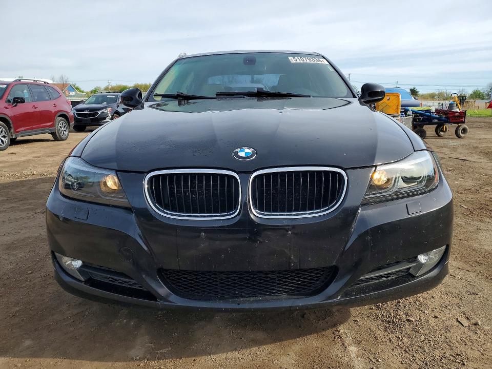 2009 Bmw 328 მანქანა იყიდება აუქციონზე, vin: WBAPK53569A644510, აუქციონის ნომერი: 51079336