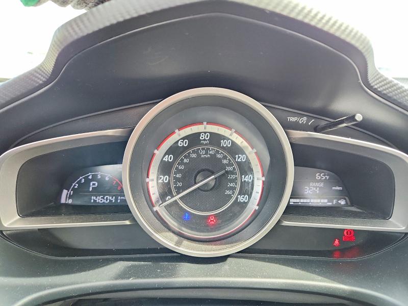 Продаж на аукціоні авто 2016 Mazda 3, vin: JM1BM1U76G1336802, номер лоту: 50799046