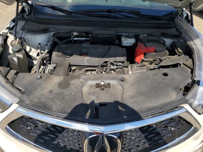 50166216 :رقم المزاد ، 5J8TC2H70KL000911 vin ، 2019 Acura Rdx مزاد بيع