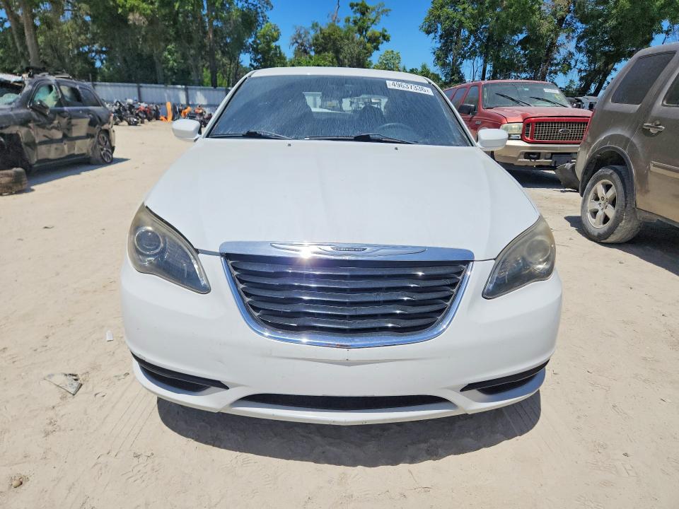 2012 Chrysler 200 მანქანა იყიდება აუქციონზე, vin: 1C3CCBHG6CN150062, აუქციონის ნომერი: 49637336