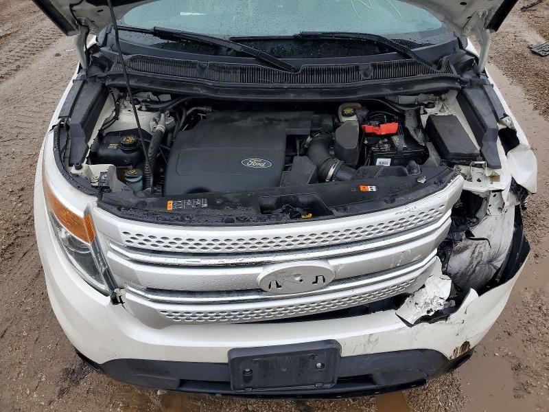 47938366 :رقم المزاد ، 1FM5K7D87DGA75294 vin ، 2013 Ford Explorer مزاد بيع
