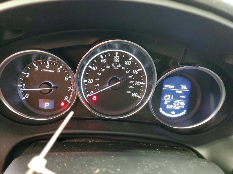 49711926 :رقم المزاد ، JM3KE4CY4G0625814 vin ، 2016 Mazda Cx-5 مزاد بيع