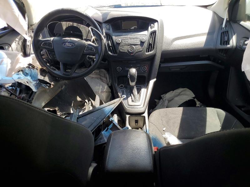 2018 Ford Focus მანქანა იყიდება აუქციონზე, vin: 1FADP3F28JL284426, აუქციონის ნომერი: 49377976