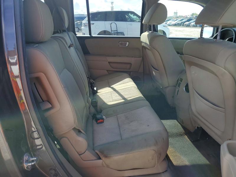 Aukcja sprzedaży 2013 Honda Pilot, vin: 5FNYF3H28DB015880, numer aukcji: 49096116