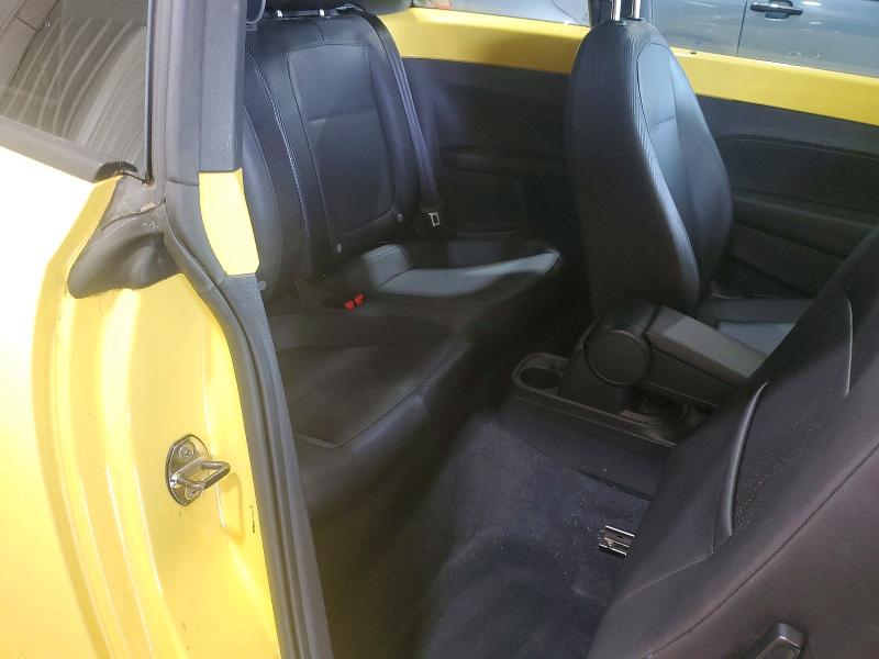 2013 Volkswagen Beetle მანქანა იყიდება აუქციონზე, vin: 3VWJP7AT8DM601867, აუქციონის ნომერი: 51257366