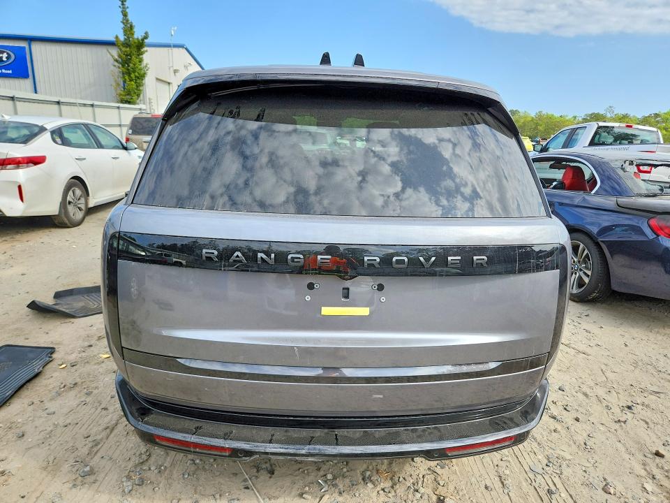 Продаж на аукціоні авто 2025 Land Rover Range Rover, vin: SALK1BE93SA281726, номер лоту: 47632126
