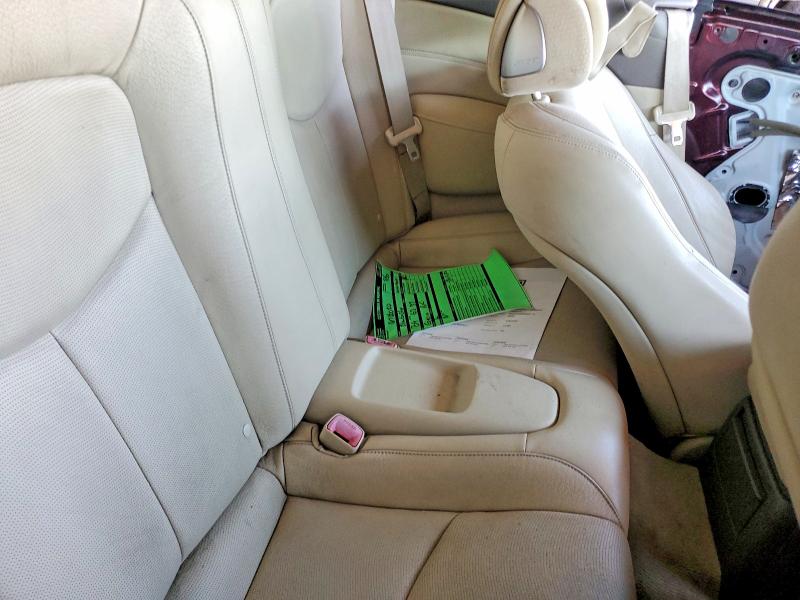 Aukcja sprzedaży 2009 Infiniti G37 Convertible, vin: JNKCV66E09M721833, numer aukcji: 50118916